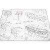 COREL H.M.S. Bellona 1760 1:100 kit
