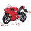 51080 BBUR DucaPaniV4 RED SIZE 1