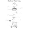 55028 13 sestava pec na pizzu