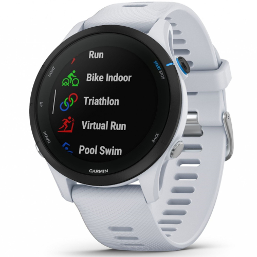 Tyogeephy Nylon-Armband Für Garmin Forerunner 255 – 22 Mm, Verstellbar, Mehrere Farben