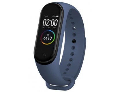 Řemínek pro Xiaomi Mi Band 3 a Xiaomi Mi Band 4 Vesmírná modrá