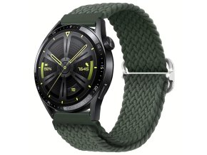 Splétaný nylonový řemínek 20mm - Styl 23
