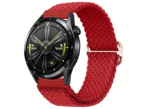 Splétaný nylonový řemínek 20mm - Styl 3