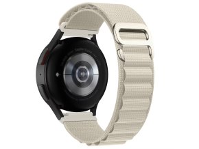 Alpský tah - béžový 20mm