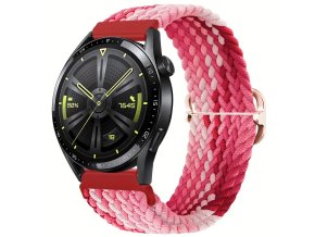 Splétaný nylonový řemínek 20mm - Styl 6