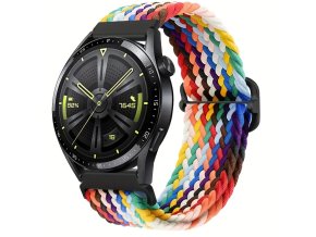 Splétaný nylonový řemínek 20mm - Styl 16638796a2