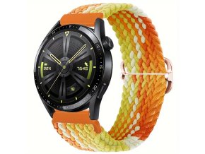 Splétaný nylonový řemínek 20mm - Styl 22