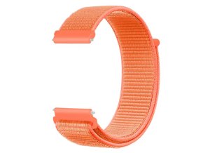 Oranřový nylonový řemínek 20mm