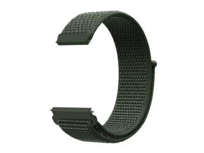 Nylonový řemínek 20mm Army Green
