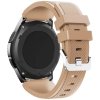 Silikonový řemínek světle hnědý 22mm