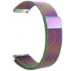 Duhový Milánský řemínek magnetický 22mm