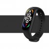 Černý řemínek pro Xiaomi Mi Band 7