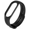 Černý řemínek pro Xiaomi Mi Band 7