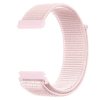 Světle růžový nylonový řemínek 20mm