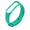 Tyrkysový řemínek pro Xiaomi Mi Band 3 a Xiaomi Mi Band 4