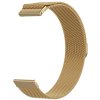 Zlatý Milánský řemínek magnetický 20mm