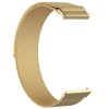 Zlatý Milánský řemínek magnetický 20mm