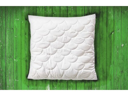 Polštář prošívaný 80 x 80cm