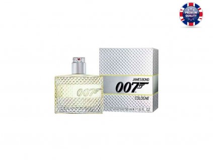 James Bond 007 Cologne kolínská voda pánská 50 ml