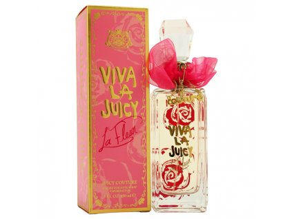 JUICY COUTURE VIVA LA JUICY LA FLEUR Toaletní voda pro ženy 150 ml