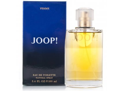 JOOP! FEMME Toaletní voda pro ženy 100 ml