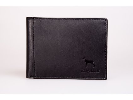 Pánská kožená peněženka JBNC 30 černá