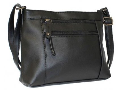 CROSSBODY kabelka JBFB 2562 ČERNÁ