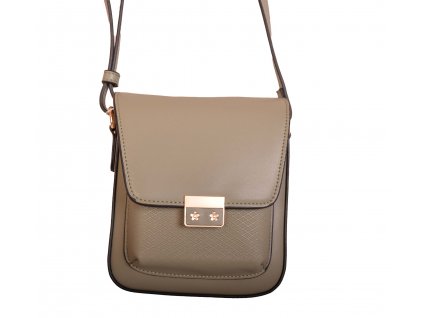 Dámská crossbody kabelka X033 Zelená