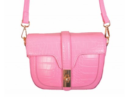 CROSSBODY kabelka SL001 růžová