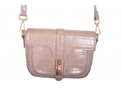 CROSSBODY kabelka SL001 šedá