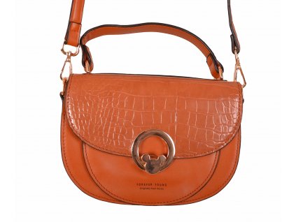 CROSSBODY kabelka SL003 hnědá