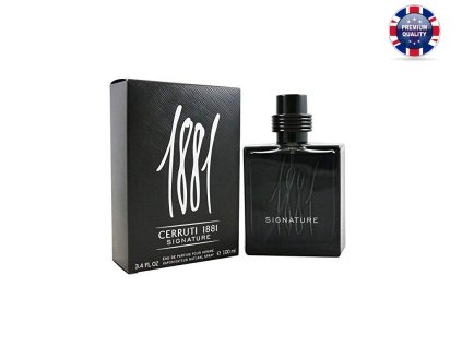 Nino Cerruti 1881 Signature parfémovaná voda pánská 100 ml