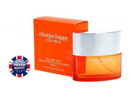 Clinique Happy kolínská voda pánská 50 ml