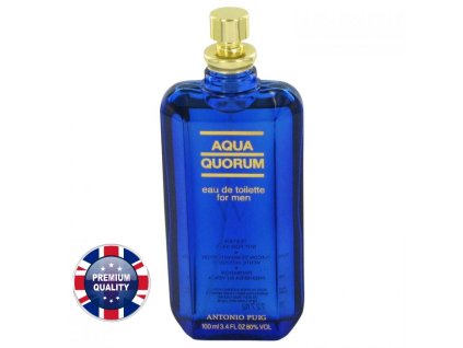 Antonio Puig Agua Quorum toaletní voda pánská 100 ml