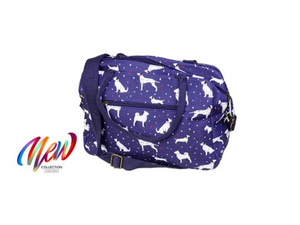 Taška JBCB 206 DOGGY NAVY