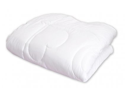 Prošívaná přikrývka COMFORT 140 x 200cm - celoroční