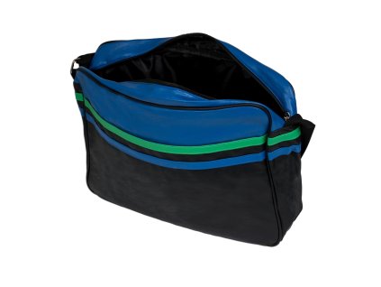 Taška přes rameno JBCB 31 modrá/černá