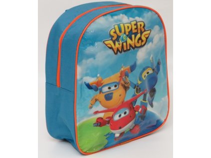 Batůžek JUNIOR SUPER WINGS 6359