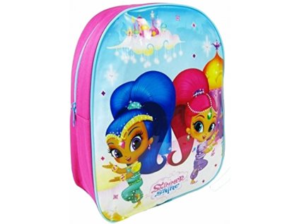 Batůžek JUNIOR SHIMMER & SHINE 7427