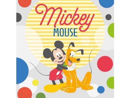 Magický ručníček MICKEY 04