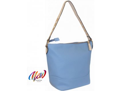 Elegantní kabelka JBFB 264 MODRÁ