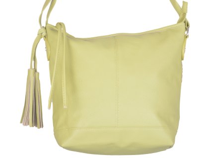 Dámská kabelka JBFB 106A zelenkavá