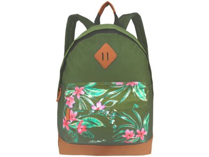 Dámský batoh JBBP 241 TROPICAL KHAKI