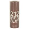 Carolina Herrera 212 Sexy Men deospray 150 ml