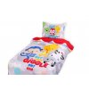 Povlečení do postýlky Fisher-price2 100x135/60x40
