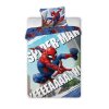 Faro POVLEČENÍ SPIDERMAN 030 140x200/70x90 cm