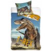 Carbotex Bavlněné povlečení Tyranosaurus Rex