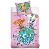 Dětské povlečení Tlapková Patrola Planeta