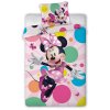 DĚTSKÉ POVLEČENÍ MINNIE BAREVNÝ SVĚT