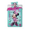 DĚTSKÉ POVLEČENÍ MINNIE MALÁ POMOCNICE